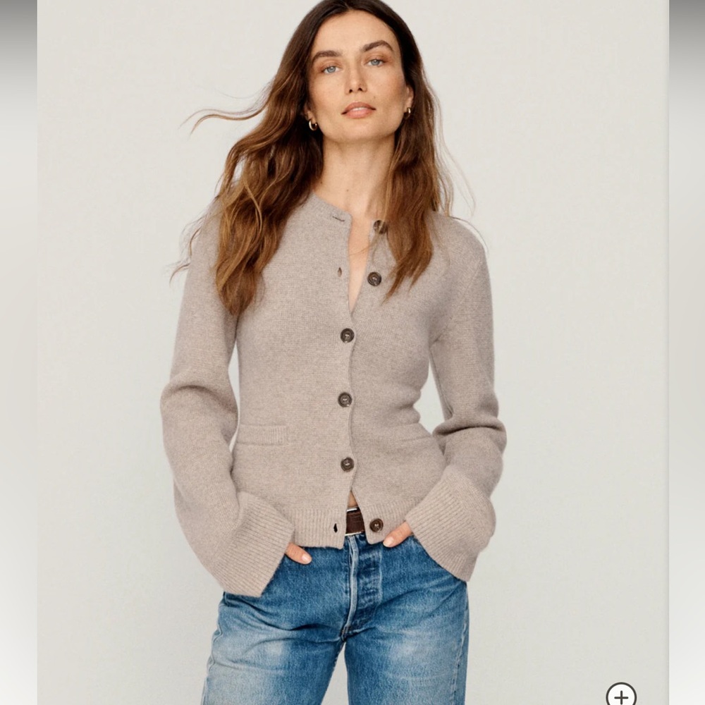 Jenni Kayne Cooper Cardigan